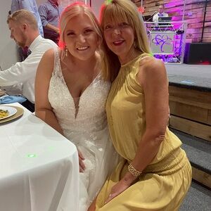 Ramy Brook Mini Dress in Mustard